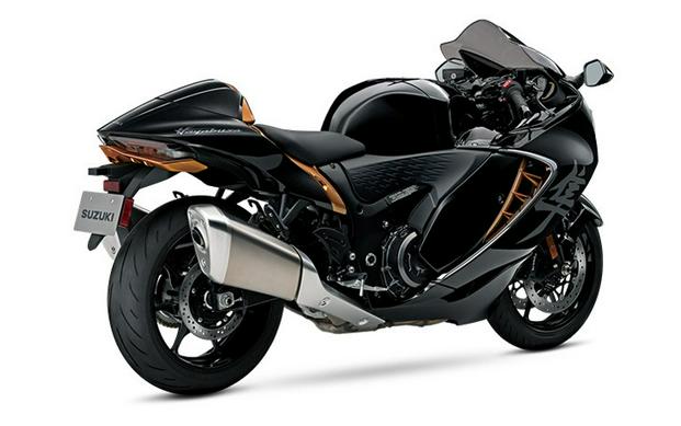 2022 Suzuki Motor of America Inc. Hayabusa