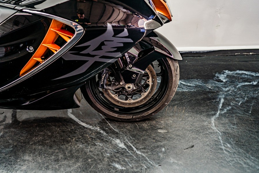 2022 Suzuki Motor of America Inc. Hayabusa