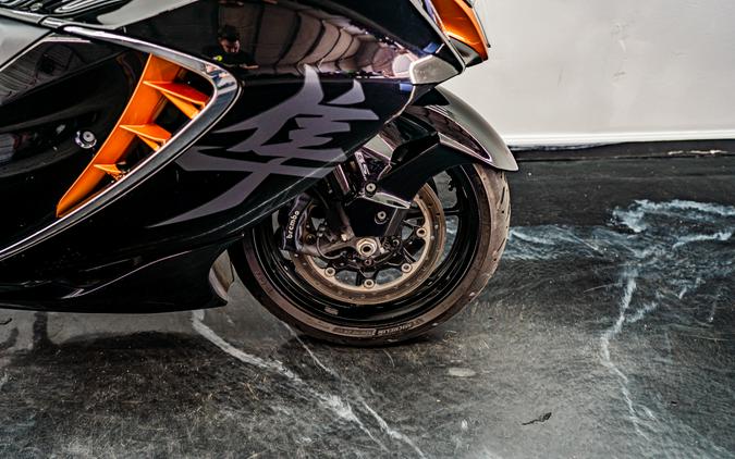 2022 Suzuki Motor of America Inc. Hayabusa