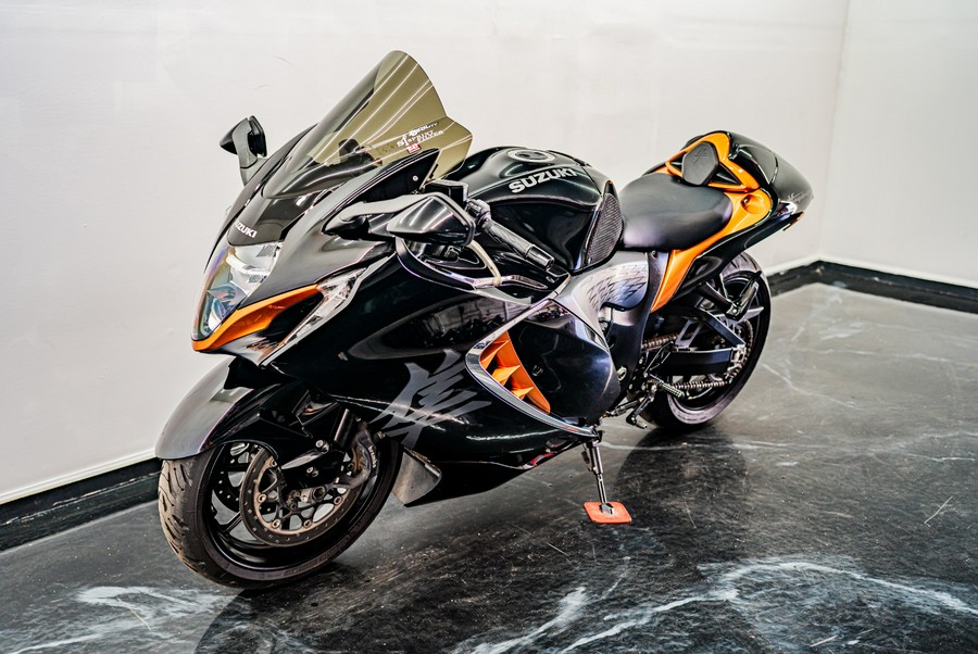 2022 Suzuki Motor of America Inc. Hayabusa