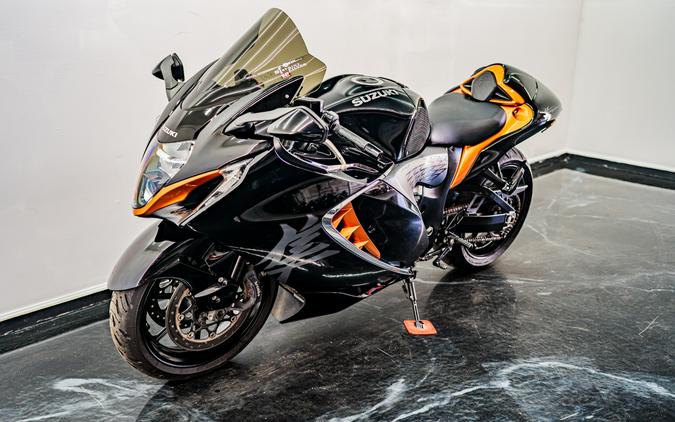 2022 Suzuki Motor of America Inc. Hayabusa