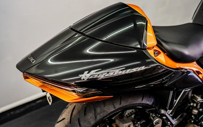 2022 Suzuki Motor of America Inc. Hayabusa