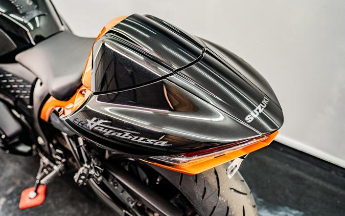 2022 Suzuki Motor of America Inc. Hayabusa