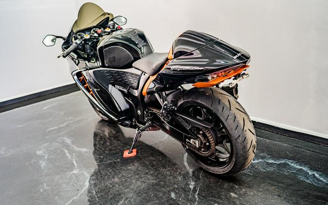 2022 Suzuki Motor of America Inc. Hayabusa