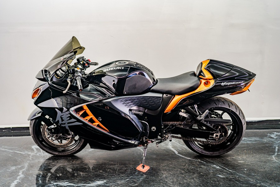 2022 Suzuki Motor of America Inc. Hayabusa