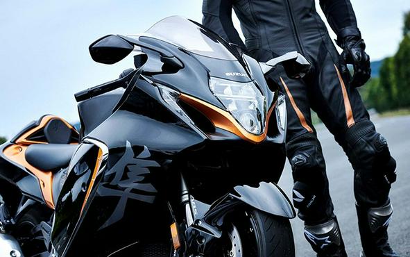 2022 Suzuki Motor of America Inc. Hayabusa