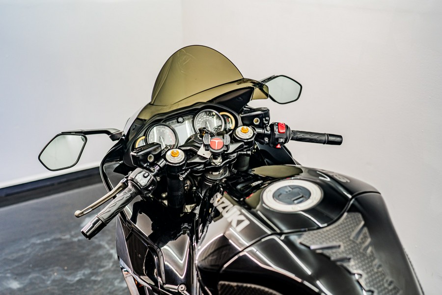 2022 Suzuki Motor of America Inc. Hayabusa