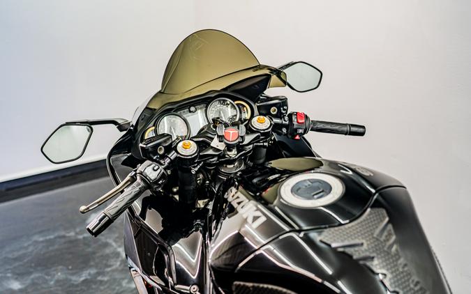 2022 Suzuki Motor of America Inc. Hayabusa