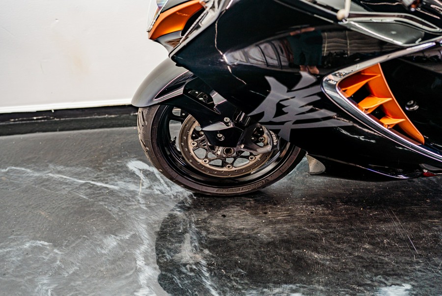 2022 Suzuki Motor of America Inc. Hayabusa