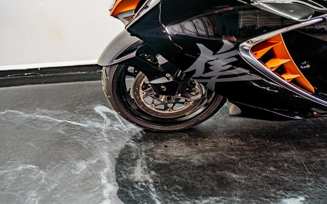 2022 Suzuki Motor of America Inc. Hayabusa