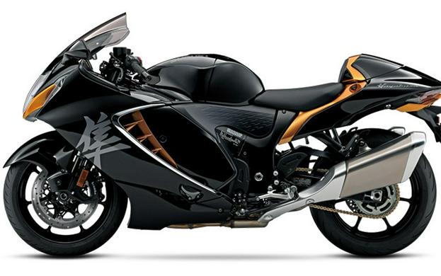 2022 Suzuki Motor of America Inc. Hayabusa