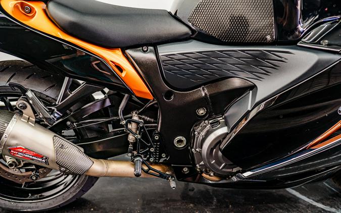 2022 Suzuki Motor of America Inc. Hayabusa