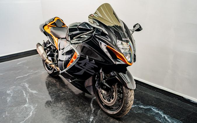 2022 Suzuki Motor of America Inc. Hayabusa