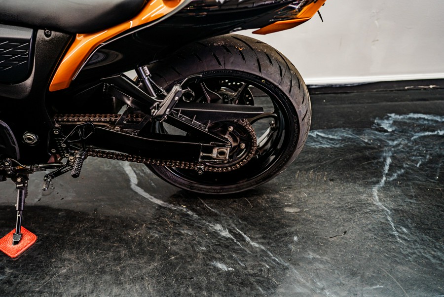 2022 Suzuki Motor of America Inc. Hayabusa