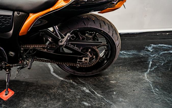 2022 Suzuki Motor of America Inc. Hayabusa