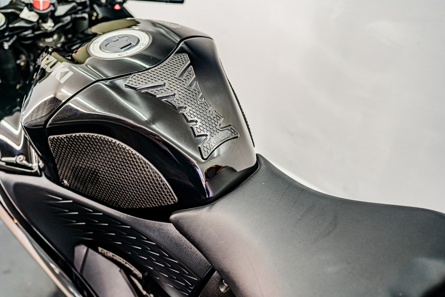 2022 Suzuki Motor of America Inc. Hayabusa