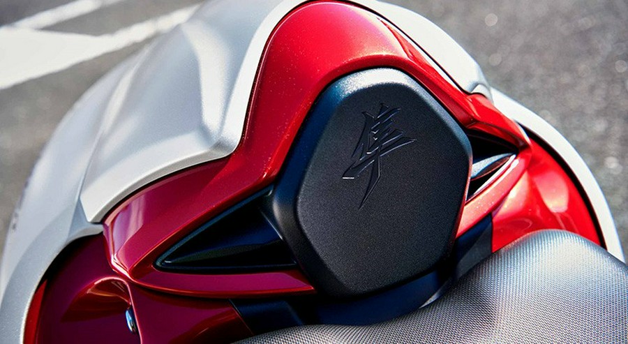 2022 Suzuki Motor of America Inc. Hayabusa
