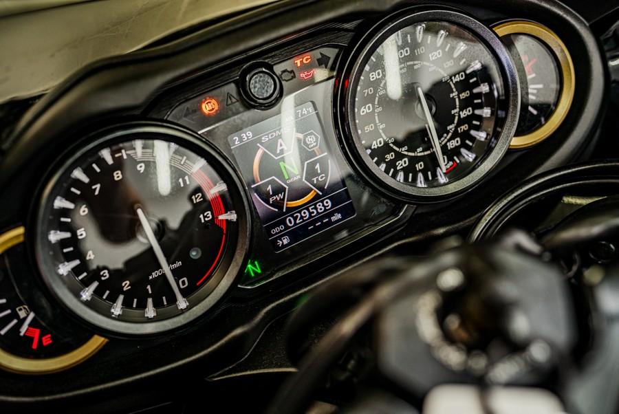 2022 Suzuki Motor of America Inc. Hayabusa