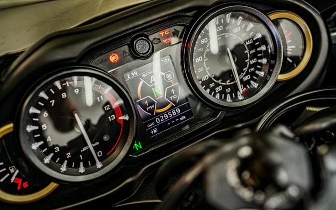 2022 Suzuki Motor of America Inc. Hayabusa