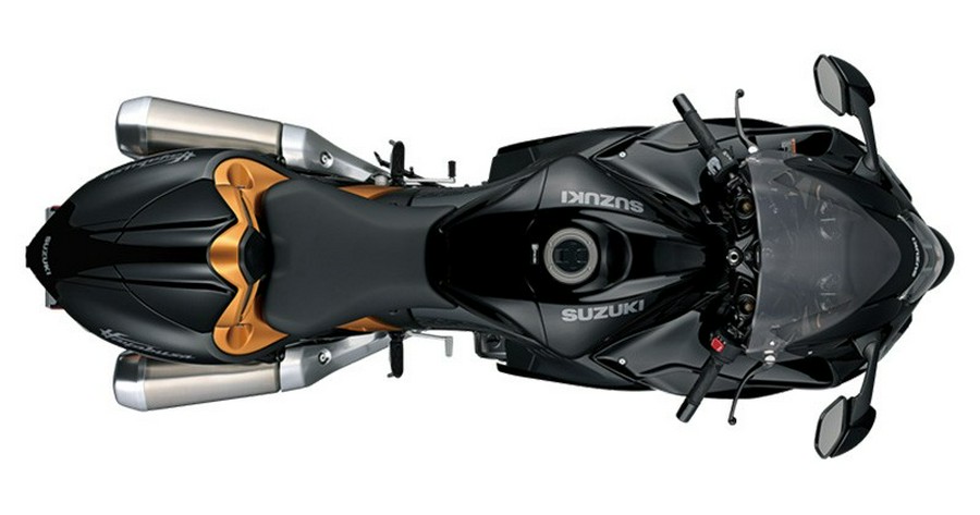 2022 Suzuki Motor of America Inc. Hayabusa