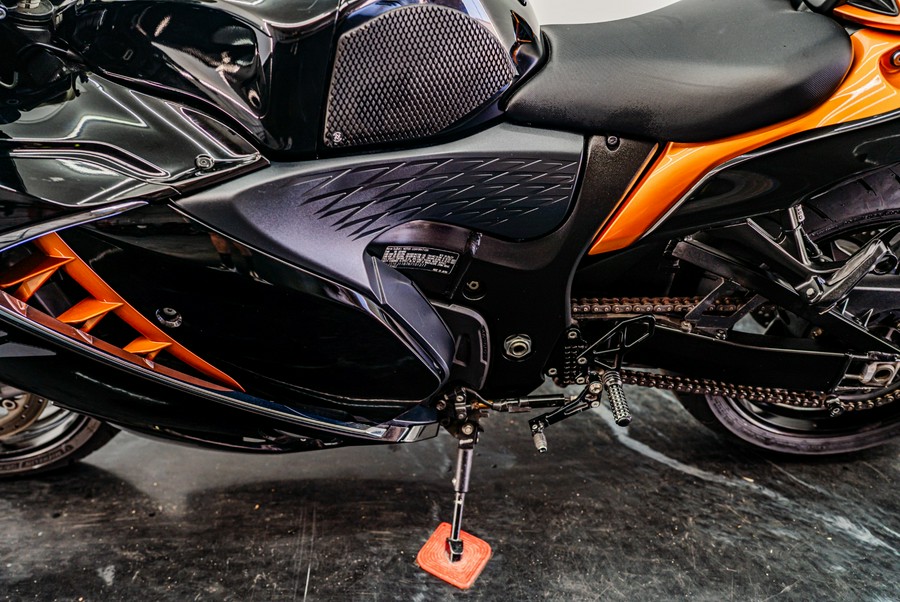 2022 Suzuki Motor of America Inc. Hayabusa