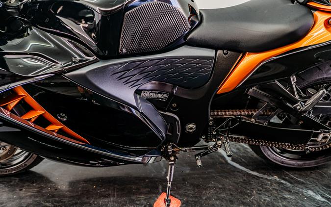 2022 Suzuki Motor of America Inc. Hayabusa