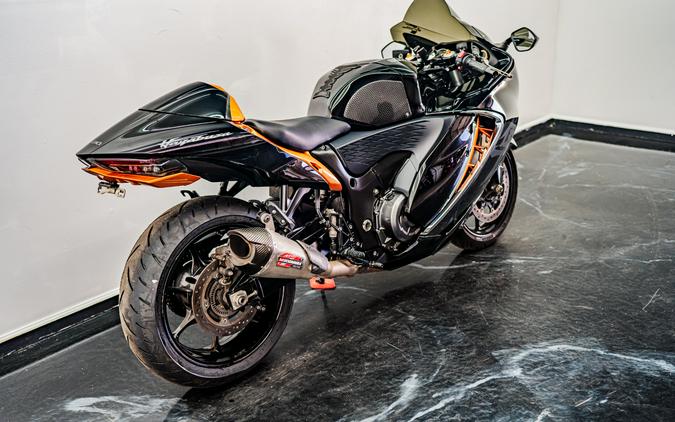 2022 Suzuki Motor of America Inc. Hayabusa