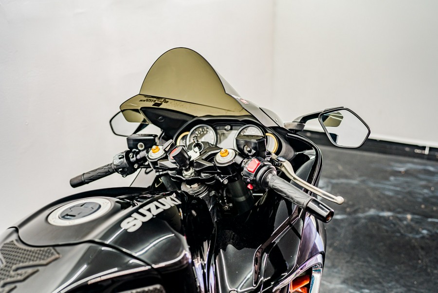 2022 Suzuki Motor of America Inc. Hayabusa