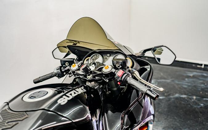 2022 Suzuki Motor of America Inc. Hayabusa
