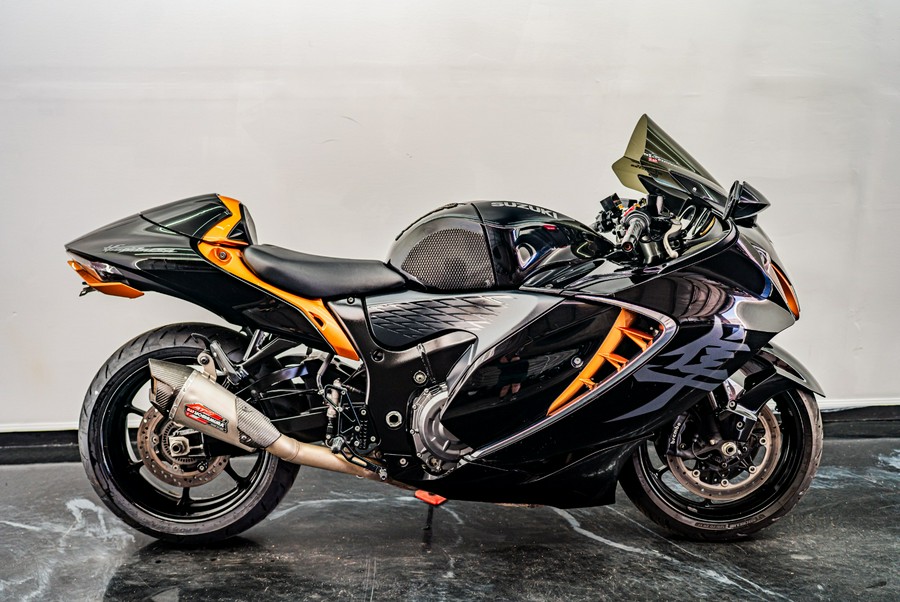 2022 Suzuki Motor of America Inc. Hayabusa