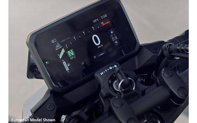 2025 Honda CB750 Hornet