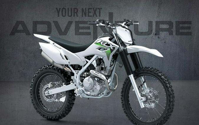 2026 Kawasaki KLX 230R S