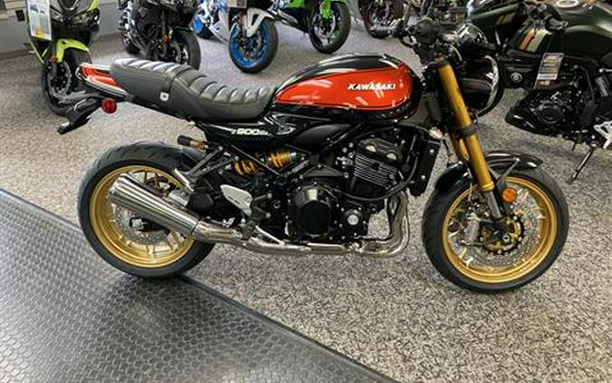 2026 Kawasaki Z900RS SE ABS