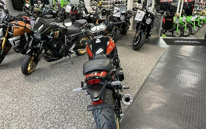 2026 Kawasaki Z900RS SE ABS