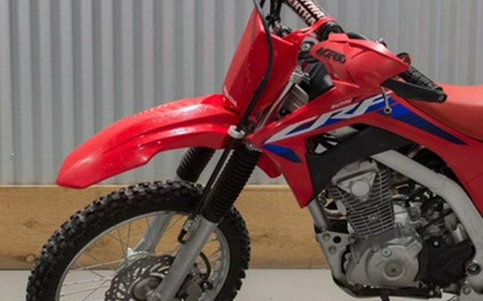 2024 Honda CRF 125F