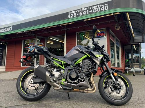 2020 Kawasaki Z900 ABS Review (15 Fast Facts)