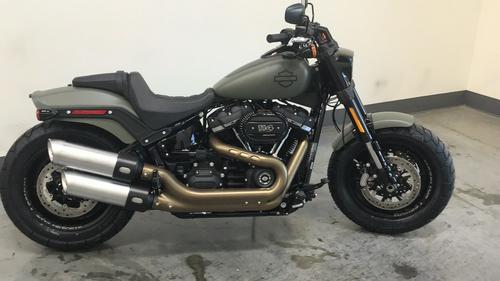 2021 Harley-Davidson Fat Bob 114 Review: Hot Rod Cruiser