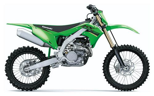 2022 Kawasaki KX450X Review [From the Mountains to the Desert]