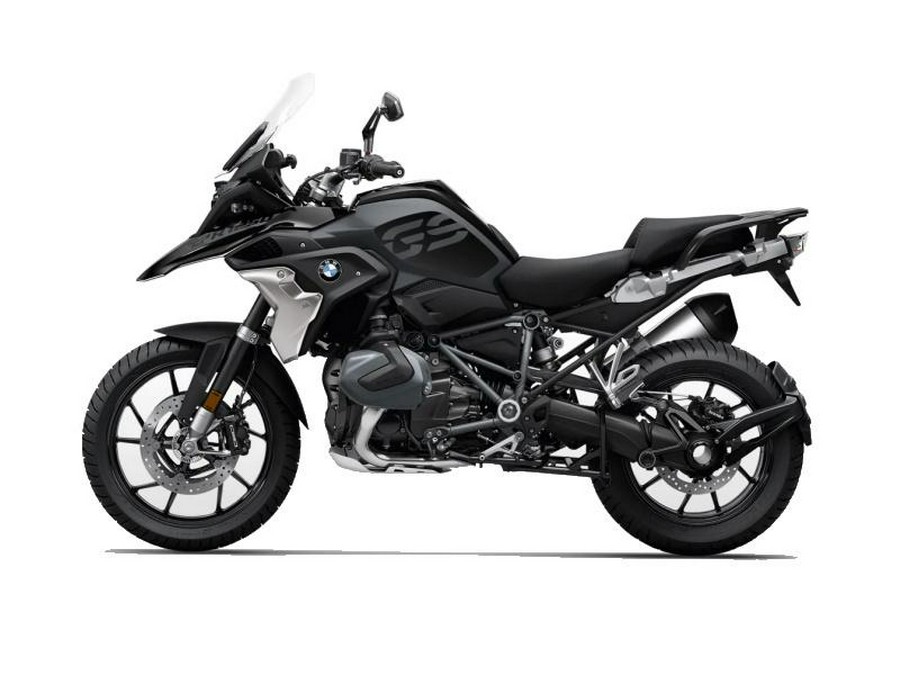 2022 BMW R 1250 GS Triple Black