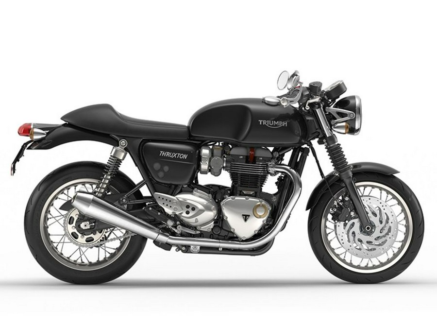 2016 Triumph Thruxton 1200