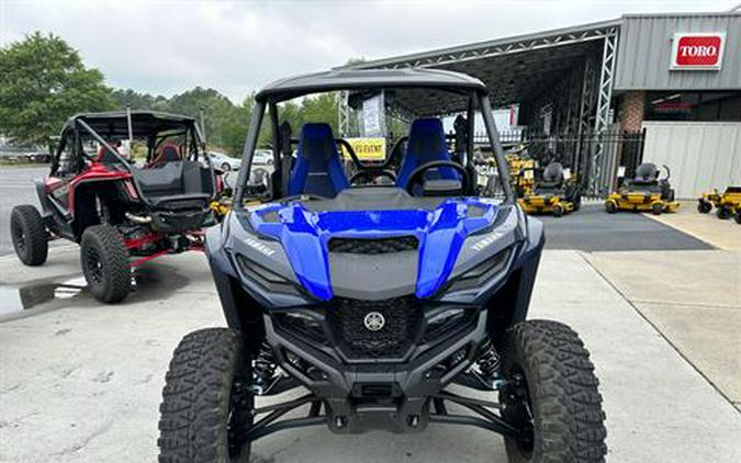 2023 Yamaha Wolverine RMAX2 1000 Sport