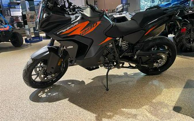 2023 KTM 1290 Super Adventure S