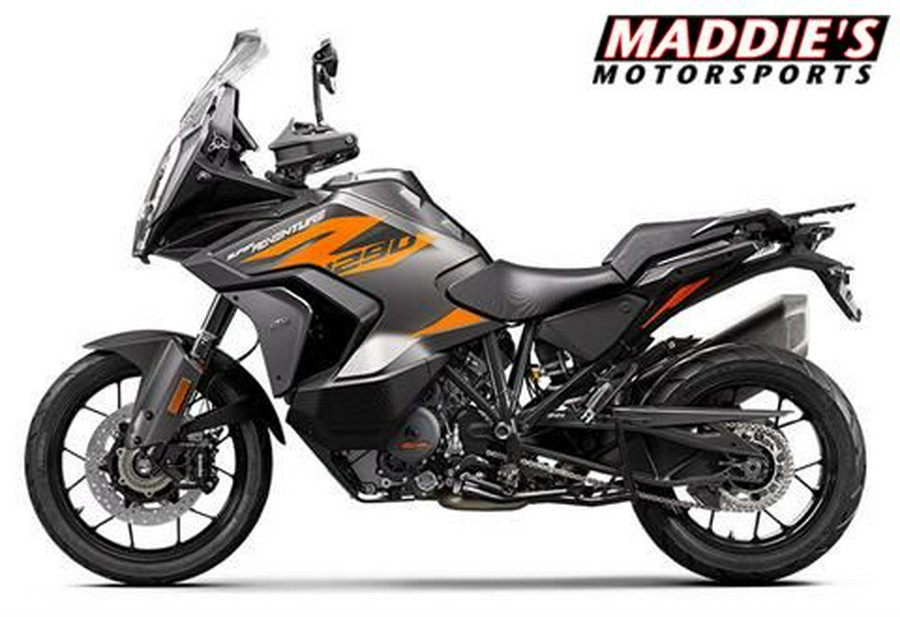 2023 KTM 1290 Super Adventure S