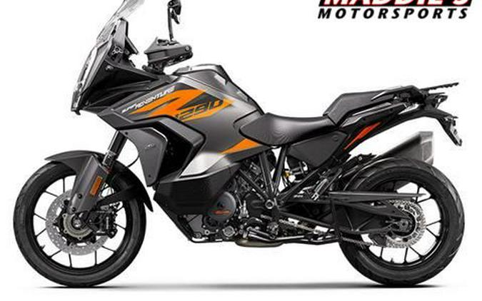 2023 KTM 1290 Super Adventure S