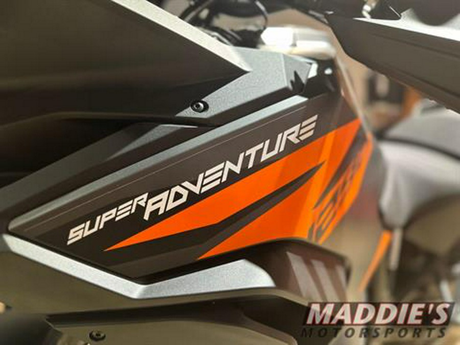 2023 KTM 1290 Super Adventure S