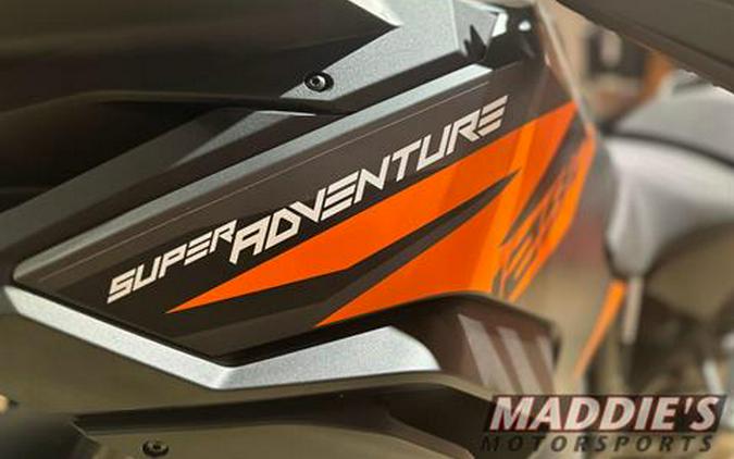 2023 KTM 1290 Super Adventure S