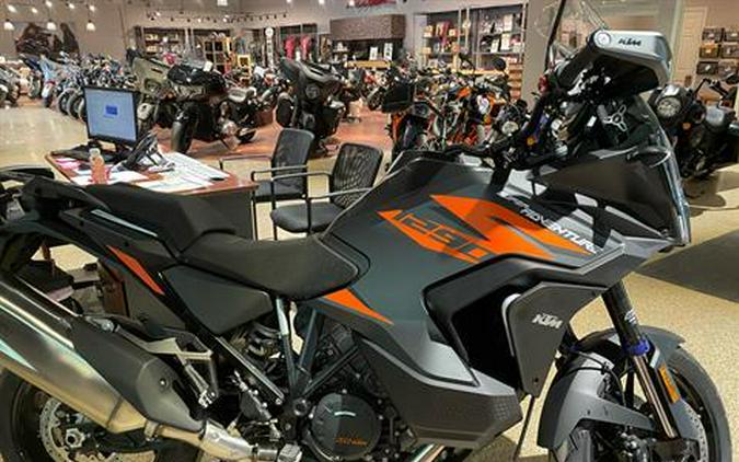 2023 KTM 1290 Super Adventure S