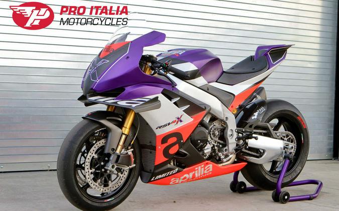 2023 Aprilia® RSV4 1100 XTRENTA