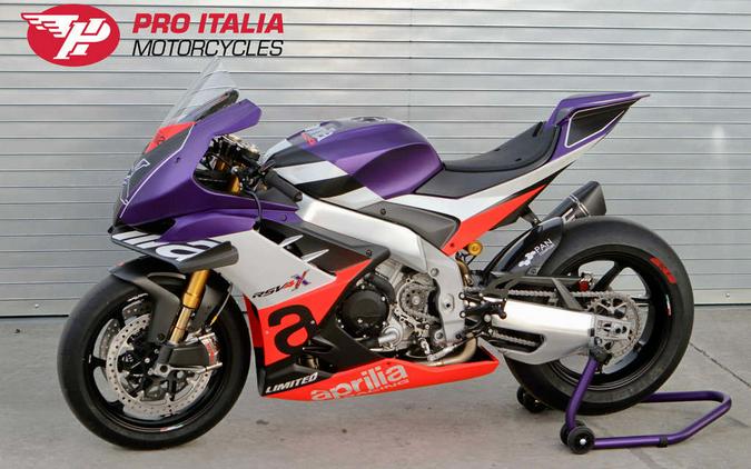 2023 Aprilia® RSV4 1100 XTRENTA