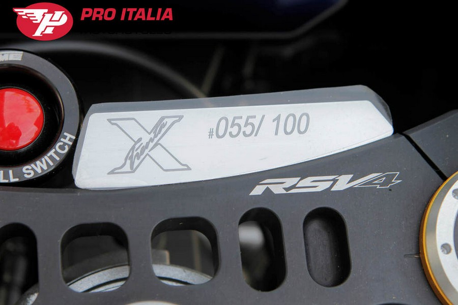 2023 Aprilia® RSV4 1100 XTRENTA